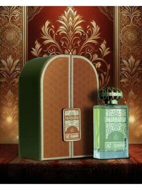 Mukhallat Al Ameer by Rayef EDP Unisex 100ml 3.4oz Made in Dubai Authentic